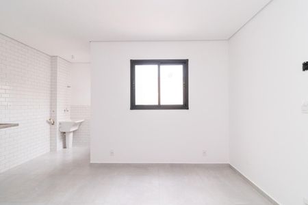 Sala de apartamento à venda com 2 quartos, 44m² em Vila Ré, São Paulo