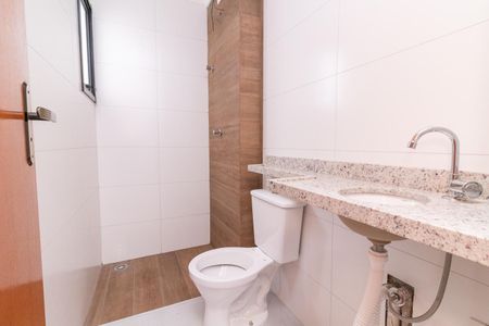Apartamento à venda com 44m², 2 quartos e sem vagaBanheiro