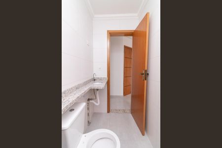 Apartamento à venda com 44m², 2 quartos e sem vagaBanheiro