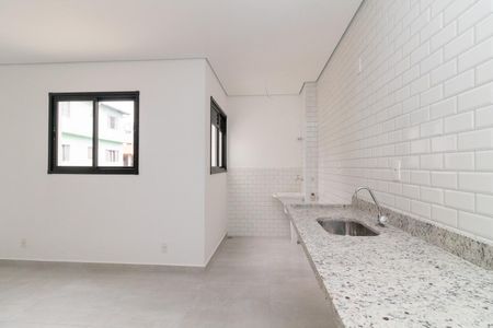 Apartamento à venda com 42m², 2 quartos e sem vagaCozinha