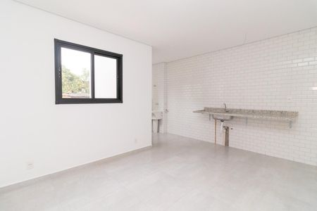 Sala de apartamento à venda com 2 quartos, 42m² em Vila Ré, São Paulo