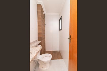 Apartamento à venda com 42m², 2 quartos e sem vagaBanheiro