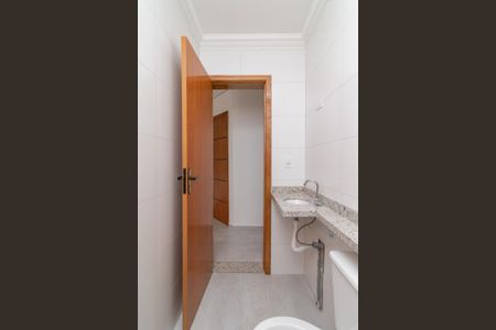 Apartamento à venda com 42m², 2 quartos e sem vagaBanheiro