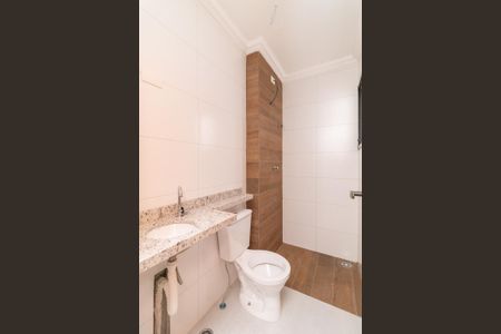 Apartamento à venda com 42m², 2 quartos e sem vagaBanheiro