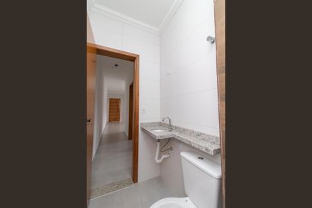 Apartamento à venda com 89m², 2 quartos e sem vagaBanheiro