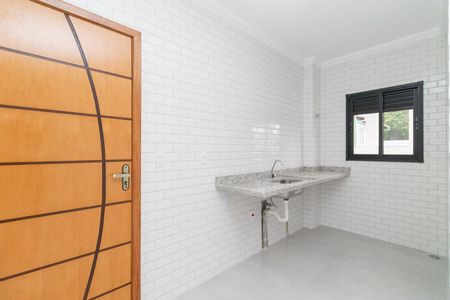 Apartamento à venda com 89m², 2 quartos e sem vagaCozinha