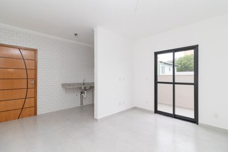 Apartamento à venda com 89m², 2 quartos e sem vagaSala