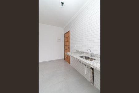 Apartamento à venda com 89m², 2 quartos e sem vagaCozinha