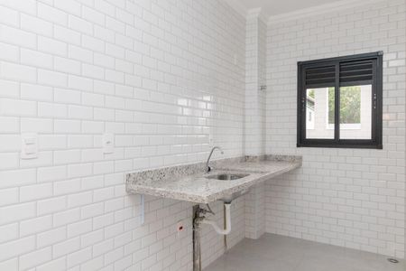 Apartamento à venda com 89m², 2 quartos e sem vagaCozinha