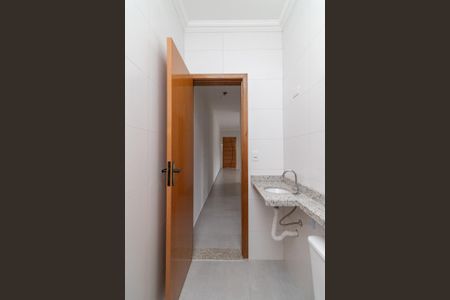 Apartamento à venda com 89m², 2 quartos e sem vagaBanheiro