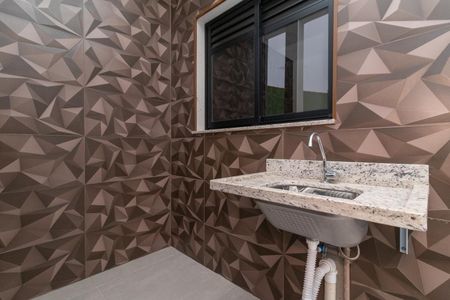 Studio à venda com 22m², 1 quarto e sem vagaÁrea de Serviço