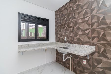 Studio de kitnet/studio à venda com 1 quarto, 22m² em Vila Ré, São Paulo