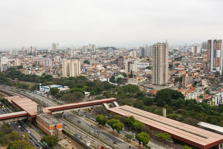 Apartamento à venda com 88m², 3 quartos e 1 vaga Apartamento à venda com 88m², 3 quartos e 1 vagaVista da Varanda gourmet