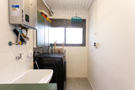 Apartamento à venda com 88m², 3 quartos e 1 vaga Apartamento à venda com 88m², 3 quartos e 1 vagaÁrea de Serviço