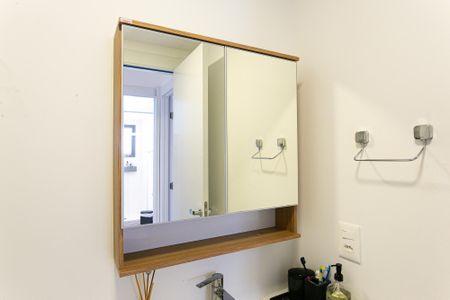 Apartamento à venda com 88m², 3 quartos e 1 vaga Apartamento à venda com 88m², 3 quartos e 1 vagaBanheiro Social