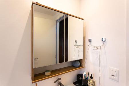 Apartamento à venda com 88m², 3 quartos e 1 vaga Apartamento à venda com 88m², 3 quartos e 1 vagaBanheiro da Suíte