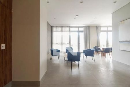 Apartamento à venda com 88m², 3 quartos e 1 vaga Apartamento à venda com 88m², 3 quartos e 1 vagaÁrea comum - Salão de festas 1
