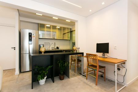 Sala de apartamento à venda com 3 quartos, 88m² em Vila Matilde, São Paulo