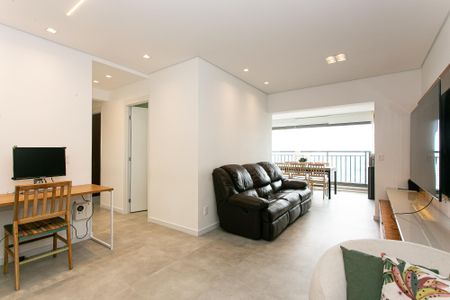 Apartamento à venda com 88m², 3 quartos e 1 vaga Apartamento à venda com 88m², 3 quartos e 1 vagaSala