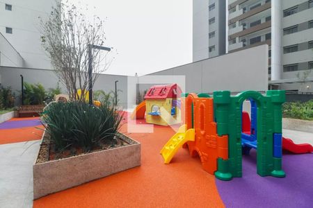 Apartamento à venda com 88m², 3 quartos e 1 vaga Apartamento à venda com 88m², 3 quartos e 1 vagaÁrea comum - Playground