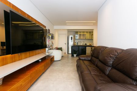 Sala de apartamento à venda com 3 quartos, 88m² em Vila Matilde, São Paulo