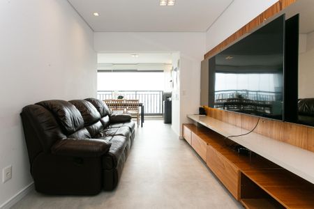 Sala de apartamento à venda com 3 quartos, 88m² em Vila Matilde, São Paulo