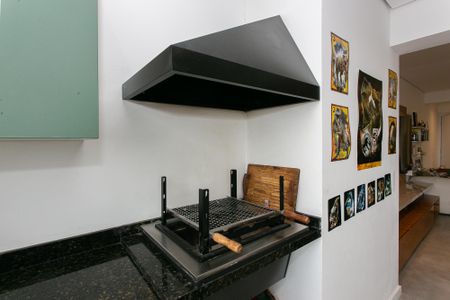 Apartamento à venda com 88m², 3 quartos e 1 vaga Apartamento à venda com 88m², 3 quartos e 1 vagaVaranda gourmet