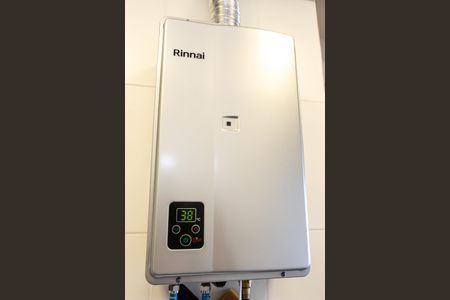 Apartamento à venda com 88m², 3 quartos e 1 vaga Apartamento à venda com 88m², 3 quartos e 1 vagaÁrea de Serviço - Aquecedor a Gás