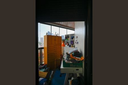 Apartamento à venda com 246m², 4 quartos e 4 vagas Apartamento à venda com 246m², 4 quartos e 4 vagasVaranda da Suíte 1