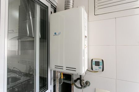 Apartamento à venda com 74m², 2 quartos e 2 vagasÁrea de Serviço