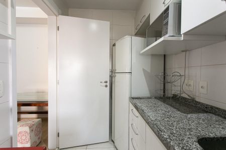 Apartamento à venda com 74m², 2 quartos e 2 vagasCozinha