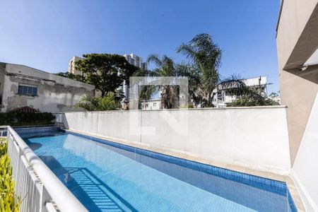 Apartamento à venda com 74m², 2 quartos e 2 vagasÁrea comum - Piscina