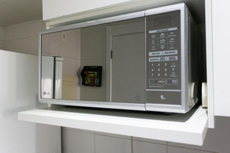 Apartamento à venda com 74m², 2 quartos e 2 vagasCozinha