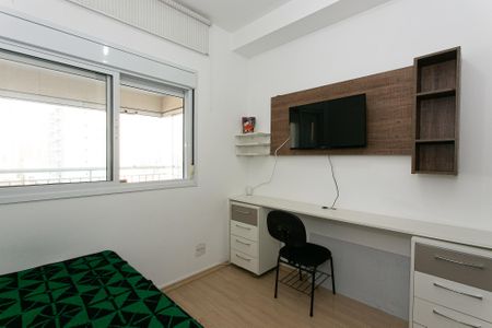 Quarto de apartamento à venda com 2 quartos, 74m² em Tatuapé, São Paulo