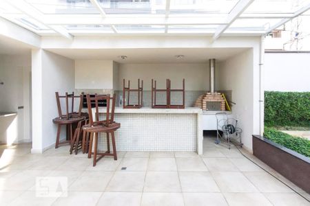 Apartamento à venda com 74m², 2 quartos e 2 vagasÁrea comum - Churrasqueira