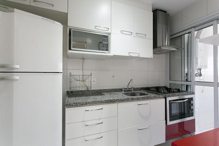 Apartamento à venda com 74m², 2 quartos e 2 vagasCozinha