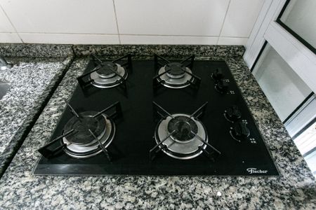 Apartamento à venda com 74m², 2 quartos e 2 vagasCozinha