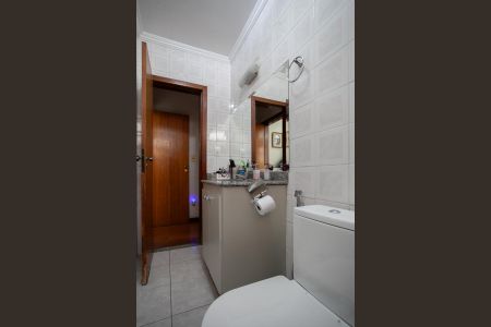 Apartamento à venda com 170m², 3 quartos e 2 vagas Apartamento à venda com 170m², 3 quartos e 2 vagasBanheiro Social