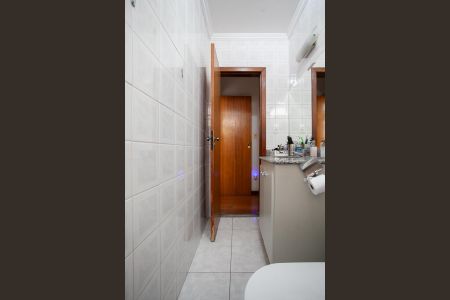 Apartamento à venda com 170m², 3 quartos e 2 vagas Apartamento à venda com 170m², 3 quartos e 2 vagasBanheiro Social