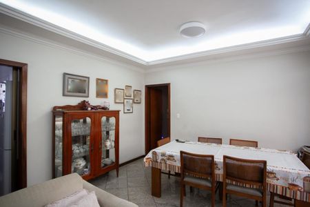 Sala de apartamento à venda com 3 quartos, 170m² em Dona Clara, Belo Horizonte