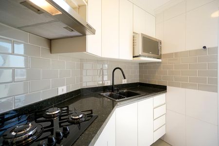 Apartamento à venda com 94m², 3 quartos e 2 vagas Apartamento à venda com 94m², 3 quartos e 2 vagasCozinha