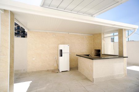 Apartamento à venda com 94m², 3 quartos e 2 vagas Apartamento à venda com 94m², 3 quartos e 2 vagasChurrasqueira