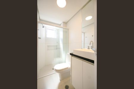 Apartamento à venda com 94m², 3 quartos e 2 vagas Apartamento à venda com 94m², 3 quartos e 2 vagasBanheiro