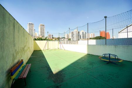 Apartamento à venda com 94m², 3 quartos e 2 vagas Apartamento à venda com 94m², 3 quartos e 2 vagasPlayground