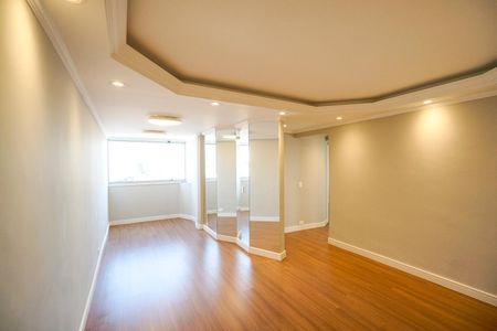 Sala de apartamento à venda com 3 quartos, 94m² em Chácara Santo Antônio (zona Leste), São Paulo