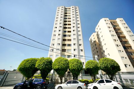 Apartamento à venda com 94m², 3 quartos e 2 vagas Apartamento à venda com 94m², 3 quartos e 2 vagasFachada