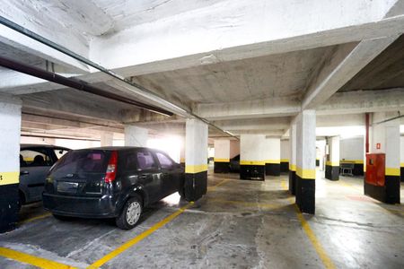 Apartamento à venda com 94m², 3 quartos e 2 vagas Apartamento à venda com 94m², 3 quartos e 2 vagasGaragem