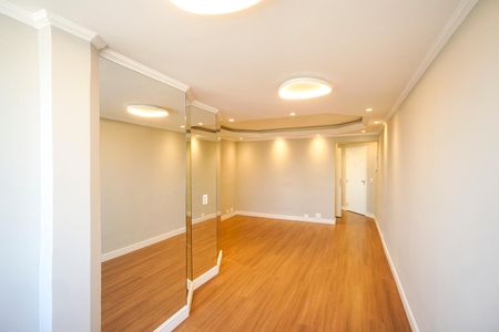 Sala de apartamento à venda com 3 quartos, 94m² em Chácara Santo Antônio (zona Leste), São Paulo