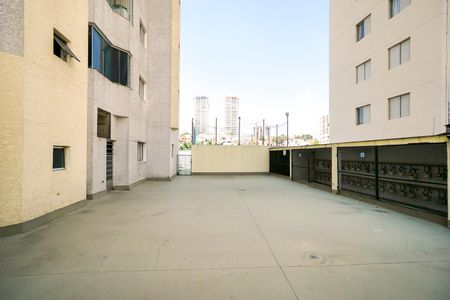 Apartamento à venda com 94m², 3 quartos e 2 vagas Apartamento à venda com 94m², 3 quartos e 2 vagasÁrea externa