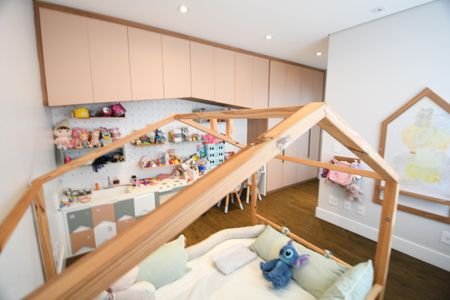 Casa de condomínio à venda com 380m², 3 quartos e 4 vagasQuarto 1 - Suíte